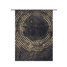 Load image into Gallery viewer, Uniek Living ORGANIC COTTON WALL HANGING TAPESTRY