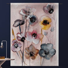 Load image into Gallery viewer, Uniek Living ORGANIC COTTON WALL HANGING TAPESTRY