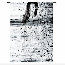 Load image into Gallery viewer, Uniek Living ORGANIC COTTON WALL HANGING TAPESTRY