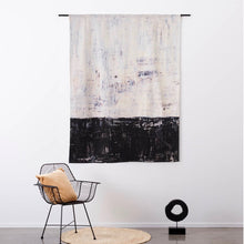 Load image into Gallery viewer, Uniek Living ORGANIC COTTON WALL HANGING TAPESTRY