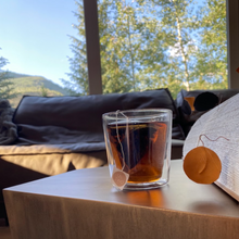 Load image into Gallery viewer, Us Two Tea The Sunrise Pack: Black Tea Duo