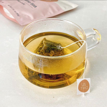 Load image into Gallery viewer, Us Two Tea Pillowtalk: Jasmine Tea - 50 Pouches