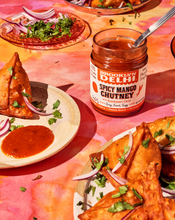 Load image into Gallery viewer, Brooklyn Delhi Chutney Trio