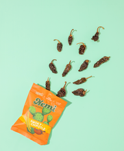 Load image into Gallery viewer, Nemi Smoky Chipotle Cactus Chips Bag - 6 bags case