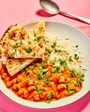 Load image into Gallery viewer, Brooklyn Delhi Chickpea Tikka Masala Pouch - 6 pouches case