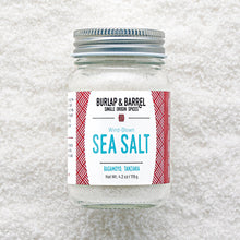 Load image into Gallery viewer, Burlap & Barrel Wind-Blown Sea Salt