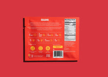 Load image into Gallery viewer, 6 pack Dashing Dark Chocolate Brownie with sea salt