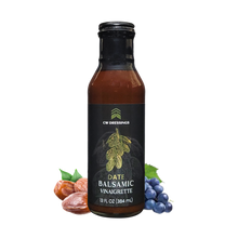 Load image into Gallery viewer, Date Balsamic Vinaigrette Marinade & Dressing by CW Dressings™
