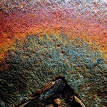 Load image into Gallery viewer, Stone wheel that grinds Burlap & Barrel Silk Chili