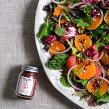 Load image into Gallery viewer, Silk Chili with winter citrus salad from Burlap & Barrel