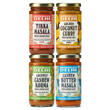Load image into Gallery viewer, Brooklyn Delhi Simmer Sauce Bundle