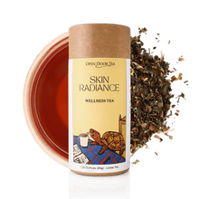 Load image into Gallery viewer, Open Door Tea Skin Radiance