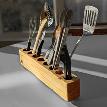 Load image into Gallery viewer, Formr Slot cooking utensil holder
