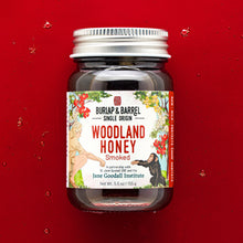 Load image into Gallery viewer, 5.5 oz Smoked Woodland Honey from Burlap & Barrel