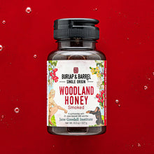 Load image into Gallery viewer, Smoked Woodland Honey from Burlap & Barrel