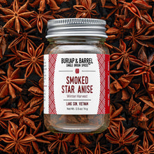 Load image into Gallery viewer, Burlap & Barrel Smoked Star Anise