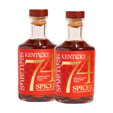 Load image into Gallery viewer, Kentucky 74 SPICED by Spiritless