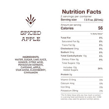 Load image into Gallery viewer, Root Elixirs Sparkling Spiced Apple Premium Cocktail Mixer *Limited-edition - 24 Cans (7.5 oz)