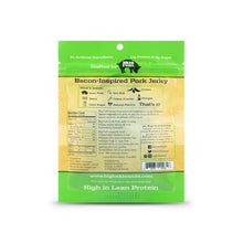 Load image into Gallery viewer, Big Fork Craft Pork Jerky Bags - 24 bags x 8 of each flavor case