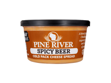 Load image into Gallery viewer, Keystone Cheese Spicy Beer Cheese Spread