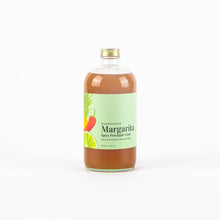 Load image into Gallery viewer, Margarita (Spicy Pineapple & Lime) Mixer, 16 fl oz by Wood Stove Kitchen