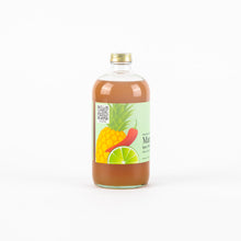 Load image into Gallery viewer, Margarita (Spicy Pineapple & Lime) Mixer, 16 fl oz by Wood Stove Kitchen