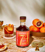 Load image into Gallery viewer, Kentucky 74 SPICED by Spiritless
