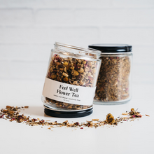 Load image into Gallery viewer, Feel Well Flower Tea by Giften Market