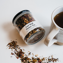 Load image into Gallery viewer, Feel Well Flower Tea by Giften Market