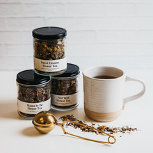 Load image into Gallery viewer, Feel Well Flower Tea by Giften Market