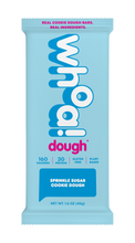 Load image into Gallery viewer, Whoa Dough Sugar Sprinkle Cookie Dough