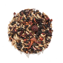 Load image into Gallery viewer, Plum Deluxe Tea Strawberry Immunity Herbal Tea (Berries - Echinacea)