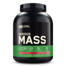 Load image into Gallery viewer, Optimum Nutrition Serious Mass Protein