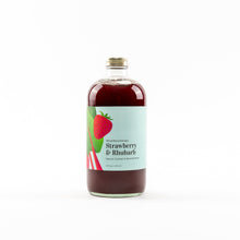 Load image into Gallery viewer, Strawberry-Rhubarb Mixer, 16 fl oz by Wood Stove Kitchen