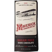 Load image into Gallery viewer, Sugar Free Dark Chocolate