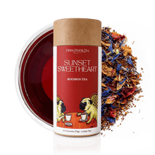 Load image into Gallery viewer, Open Door Tea Sunset Sweetheart