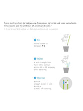 Load image into Gallery viewer, Bumble Plants Sustee Aquameter Plant Moisture Sensor