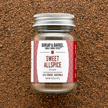 Load image into Gallery viewer, Burlap & Barrel Sweet Allspice