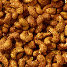 Load image into Gallery viewer, Grandy Organics Turmeric Ginger Cashews