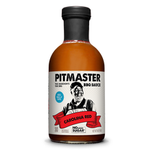 Load image into Gallery viewer, True Made Pitmaster Carolina Red BBQ Sauce Bottle - 6 bottles case