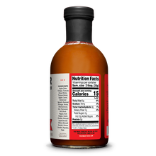 Load image into Gallery viewer, True Made Pitmaster Carolina Red BBQ Sauce Bottle - 6 bottles case