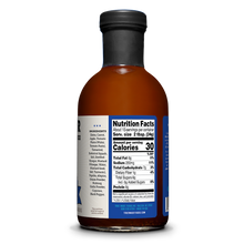 Load image into Gallery viewer, True Made Pitmaster Memphis Sweet BBQ Sauce Bottle - 6 bottles case