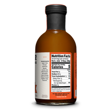 Load image into Gallery viewer, True Made Pitmaster East Carolina Vinegar BBQ Mop Sauce Bottle - 6 bottles case