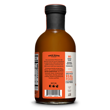 Load image into Gallery viewer, True Made Pitmaster East Carolina Vinegar BBQ Mop Sauce Bottle - 6 bottles case