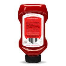 Load image into Gallery viewer, True Made No Added Sugar Ketchup, Squeeze Bottle - 6 bottles x 18.5 oz case