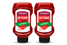 Load image into Gallery viewer, True Made No Added Sugar Ketchup, Squeeze Bottle - 6 bottles x 18.5 oz case