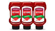 Load image into Gallery viewer, True Made No Added Sugar Ketchup, Squeeze Bottle - 6 bottles x 18.5 oz case