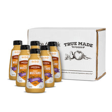 Load image into Gallery viewer, True Made Honey Mustard Bottle - 6 bottles case