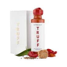 Load image into Gallery viewer, TRUFF White Hotter Hot Sauce