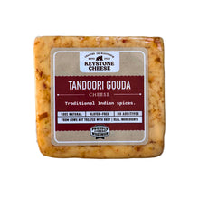 Load image into Gallery viewer, Keystone Cheese Tandoori Gouda